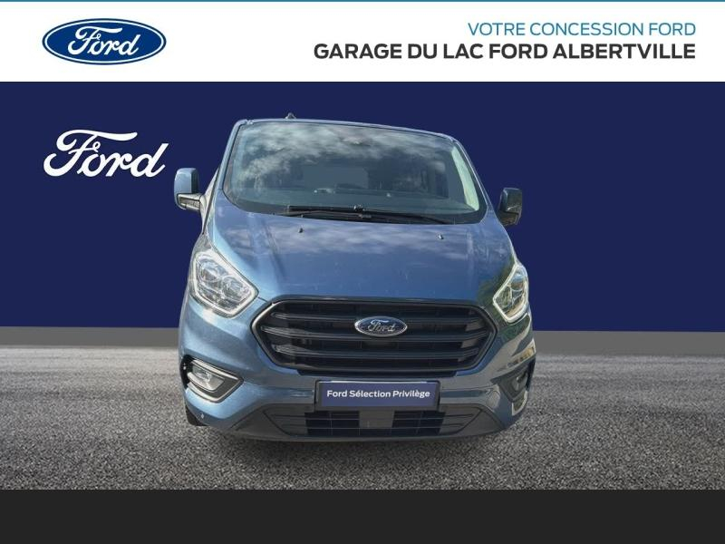 Photo 18 de l’annonce de FORD Transit Custom Kombi d’occasion à vendre à ALBERTVILLE