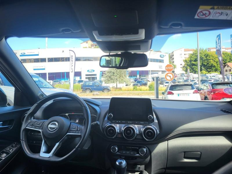 Photo 3 de l’annonce de NISSAN Juke d’occasion à vendre à ANNECY