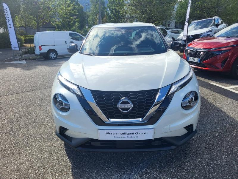 Photo 10 de l’annonce de NISSAN Juke d’occasion à vendre à ANNECY