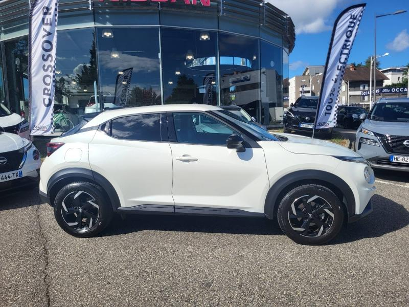Photo 12 de l’annonce de NISSAN Juke d’occasion à vendre à ANNECY