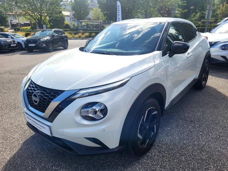 Photo 13 de l’annonce de NISSAN Juke d’occasion à vendre à ANNECY