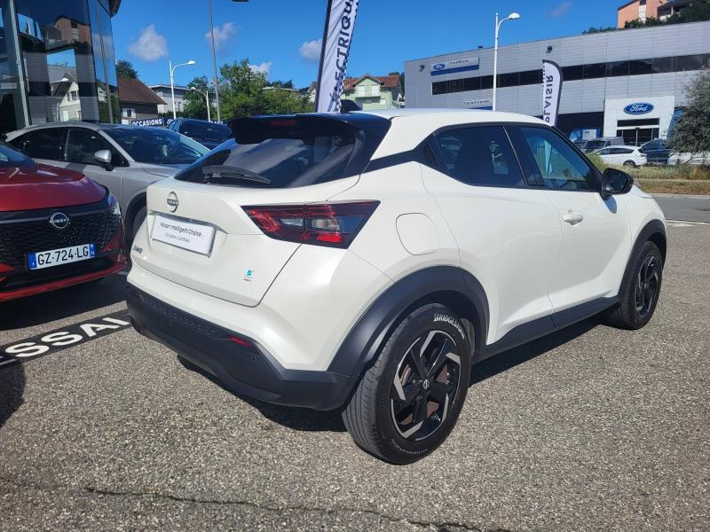 Photo 14 de l’annonce de NISSAN Juke d’occasion à vendre à ANNECY