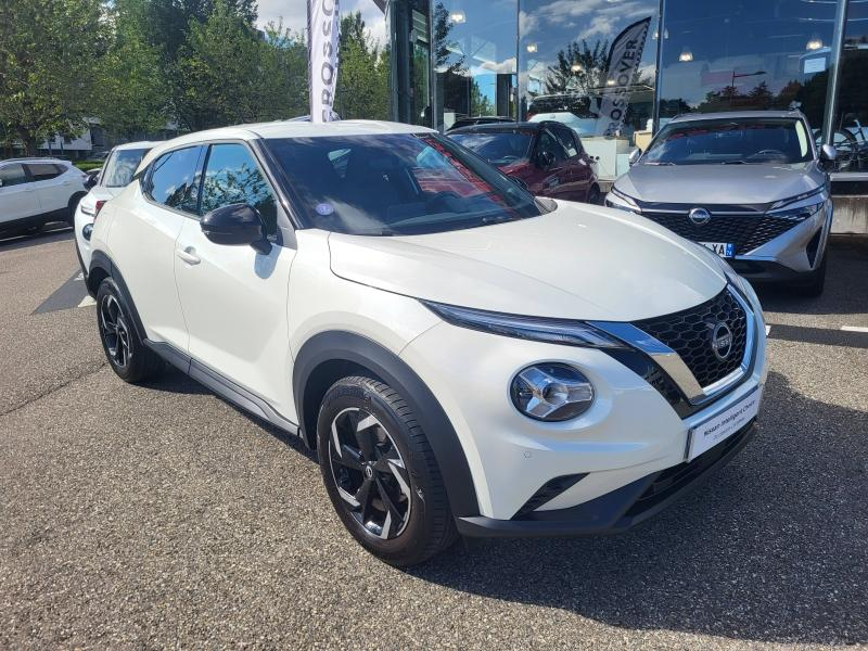 Photo 15 de l’annonce de NISSAN Juke d’occasion à vendre à ANNECY