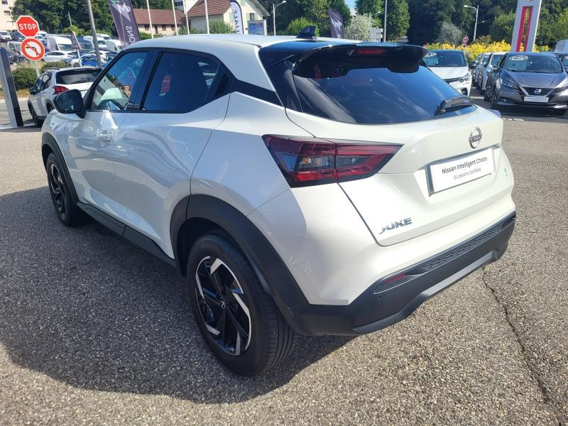 Photo 17 de l’annonce de NISSAN Juke d’occasion à vendre à ANNECY
