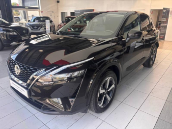 NISSAN Qashqai d’occasion à vendre à THONON