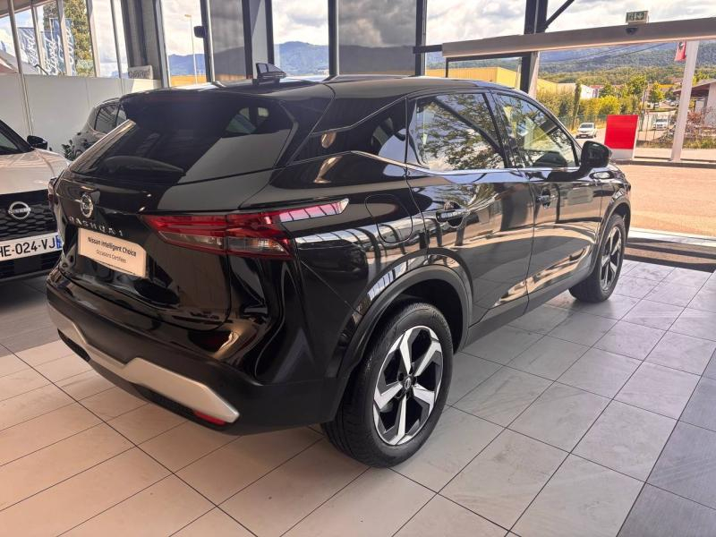 Photo 3 de l’annonce de NISSAN Qashqai d’occasion à vendre à THONON