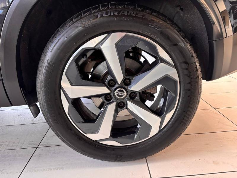 Photo 5 de l’annonce de NISSAN Qashqai d’occasion à vendre à THONON