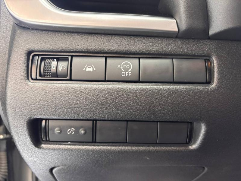Photo 12 de l’annonce de NISSAN Qashqai d’occasion à vendre à THONON