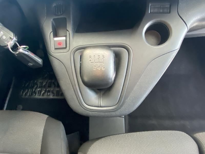 Photo 13 de l’annonce de OPEL Combo Cargo VUL d’occasion à vendre à THONON