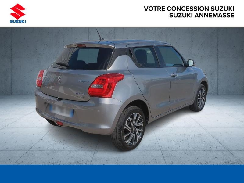 Photo 3 de l’annonce de SUZUKI Swift d’occasion à vendre à ANNECY