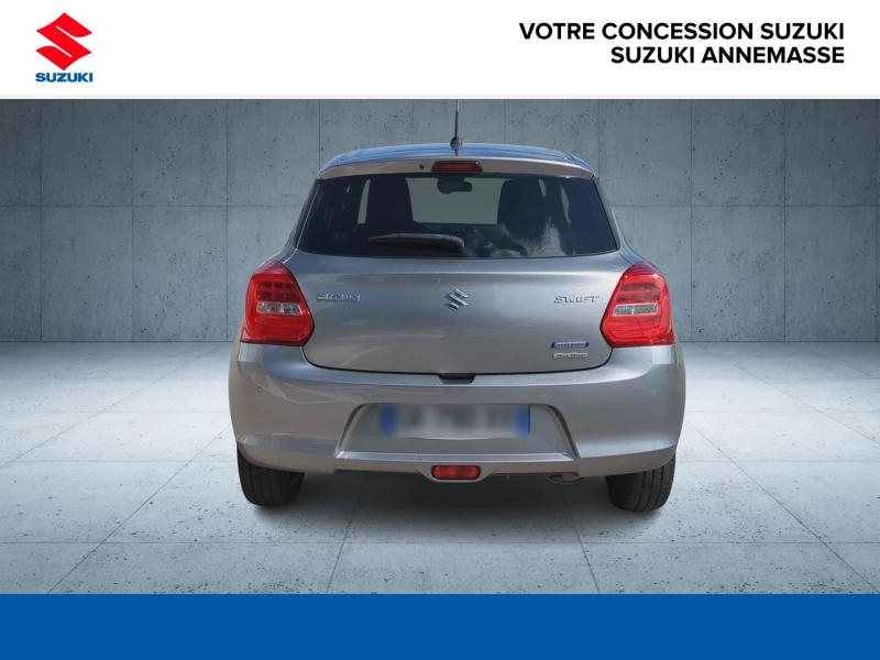 Photo 4 de l’annonce de SUZUKI Swift d’occasion à vendre à ANNECY
