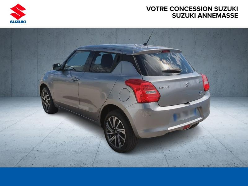 Photo 5 de l’annonce de SUZUKI Swift d’occasion à vendre à ANNECY