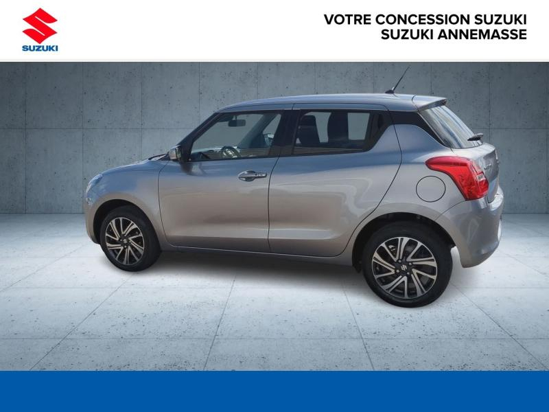 Photo 6 de l’annonce de SUZUKI Swift d’occasion à vendre à ANNECY