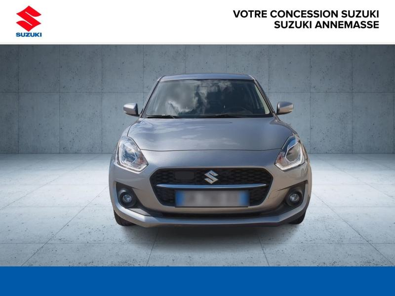 Photo 8 de l’annonce de SUZUKI Swift d’occasion à vendre à ANNECY