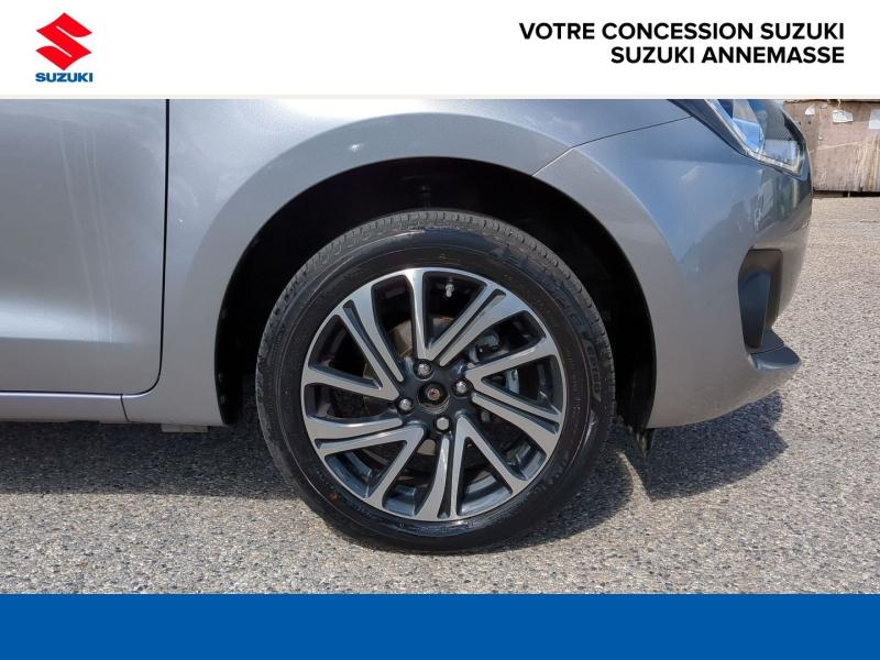 Photo 9 de l’annonce de SUZUKI Swift d’occasion à vendre à ANNECY