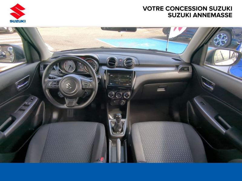 Photo 10 de l’annonce de SUZUKI Swift d’occasion à vendre à ANNECY
