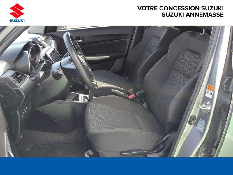 Photo 12 de l’annonce de SUZUKI Swift d’occasion à vendre à ANNECY