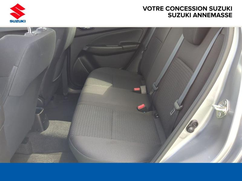 Photo 13 de l’annonce de SUZUKI Swift d’occasion à vendre à ANNECY
