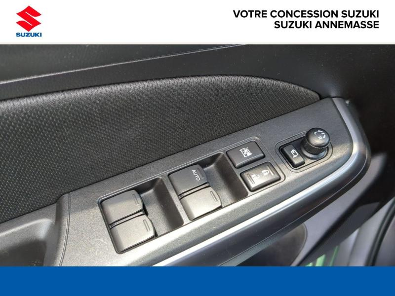 Photo 14 de l’annonce de SUZUKI Swift d’occasion à vendre à ANNECY