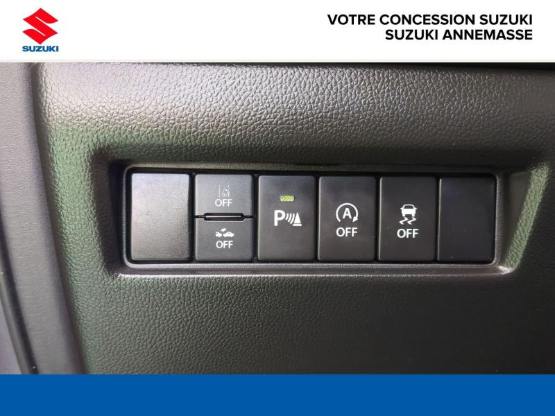 Photo 15 de l’annonce de SUZUKI Swift d’occasion à vendre à ANNECY