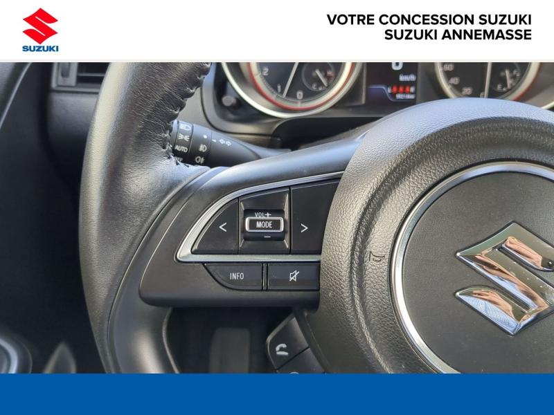 Photo 16 de l’annonce de SUZUKI Swift d’occasion à vendre à ANNECY