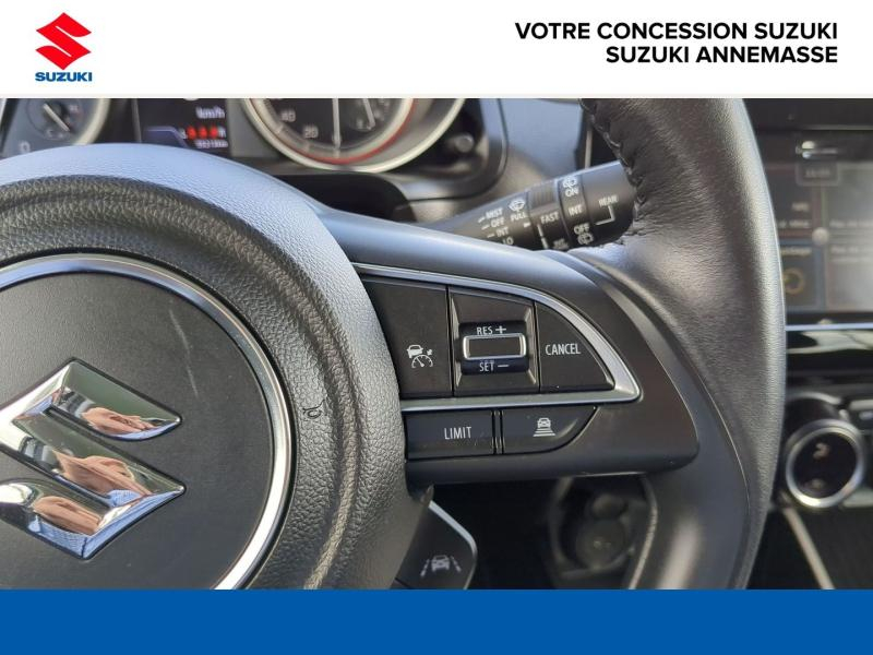 Photo 17 de l’annonce de SUZUKI Swift d’occasion à vendre à ANNECY