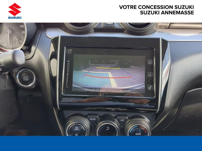 Photo 18 de l’annonce de SUZUKI Swift d’occasion à vendre à ANNECY