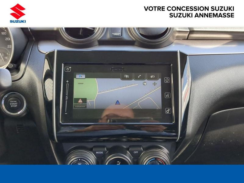 Photo 19 de l’annonce de SUZUKI Swift d’occasion à vendre à ANNECY