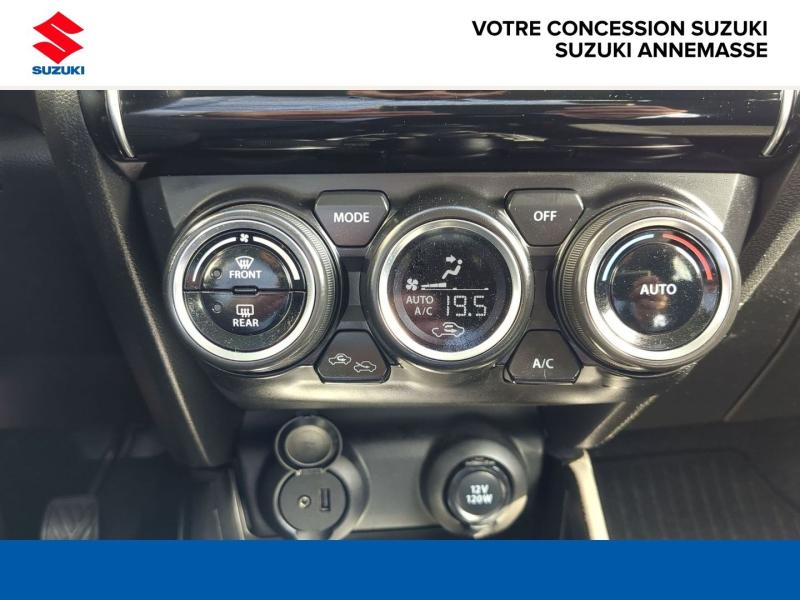 Photo 20 de l’annonce de SUZUKI Swift d’occasion à vendre à ANNECY