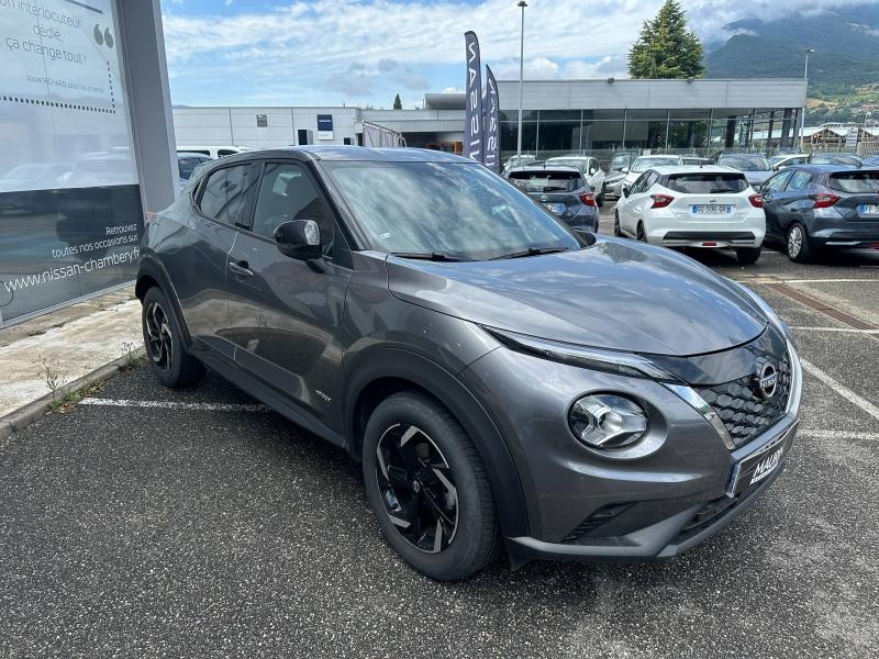 Photo 3 de l’annonce de NISSAN Juke d’occasion à vendre à CHAMBERY
