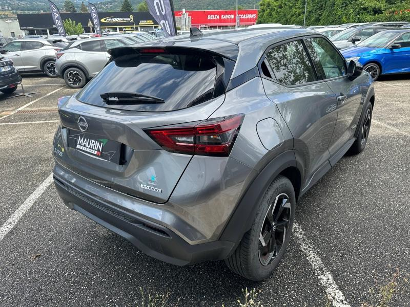 Photo 5 de l’annonce de NISSAN Juke d’occasion à vendre à CHAMBERY