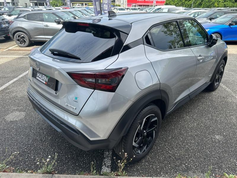 Photo 5 de l’annonce de NISSAN Juke d’occasion à vendre à CHAMBERY