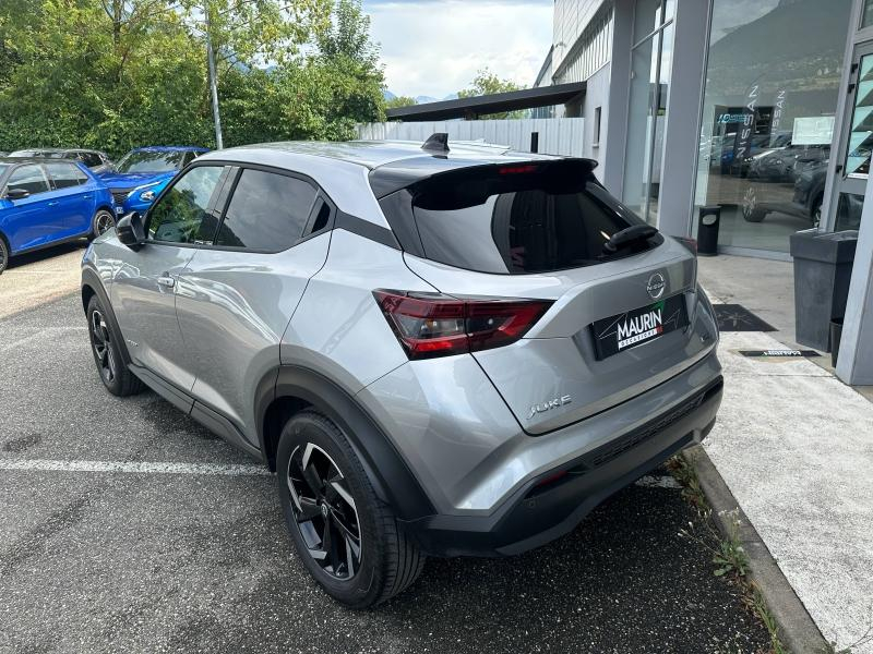 Photo 7 de l’annonce de NISSAN Juke d’occasion à vendre à CHAMBERY