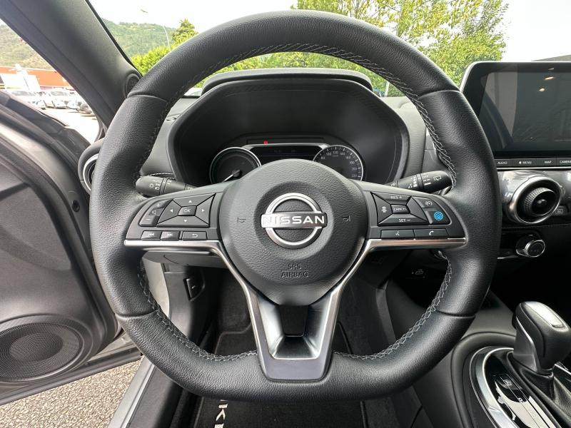 Photo 12 de l’annonce de NISSAN Juke d’occasion à vendre à CHAMBERY