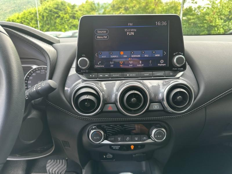 Photo 13 de l’annonce de NISSAN Juke d’occasion à vendre à CHAMBERY