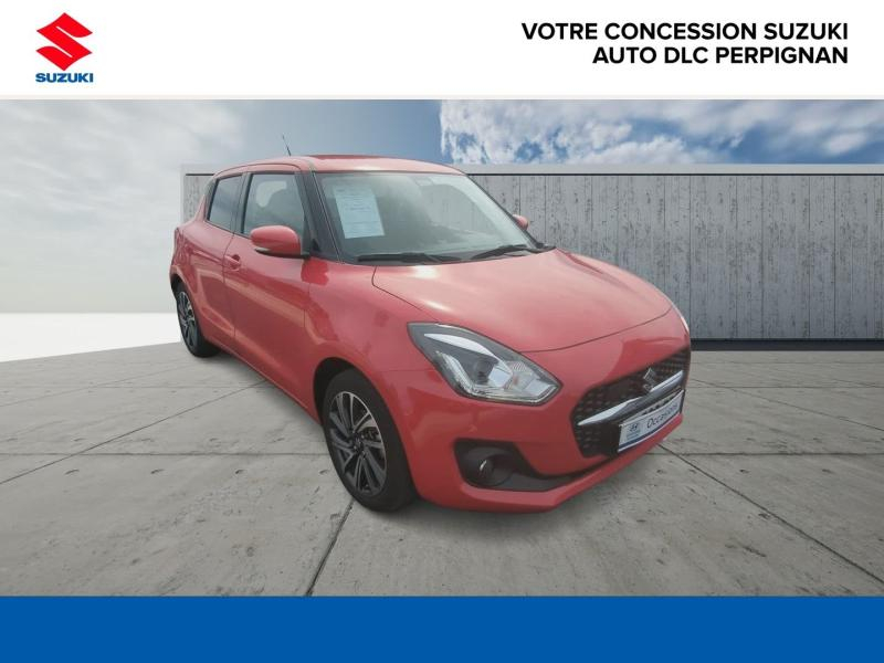 Photo 3 de l’annonce de SUZUKI Swift d’occasion à vendre à PERPIGNAN