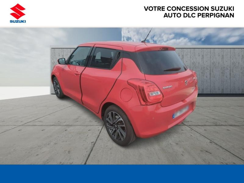 Photo 4 de l’annonce de SUZUKI Swift d’occasion à vendre à PERPIGNAN