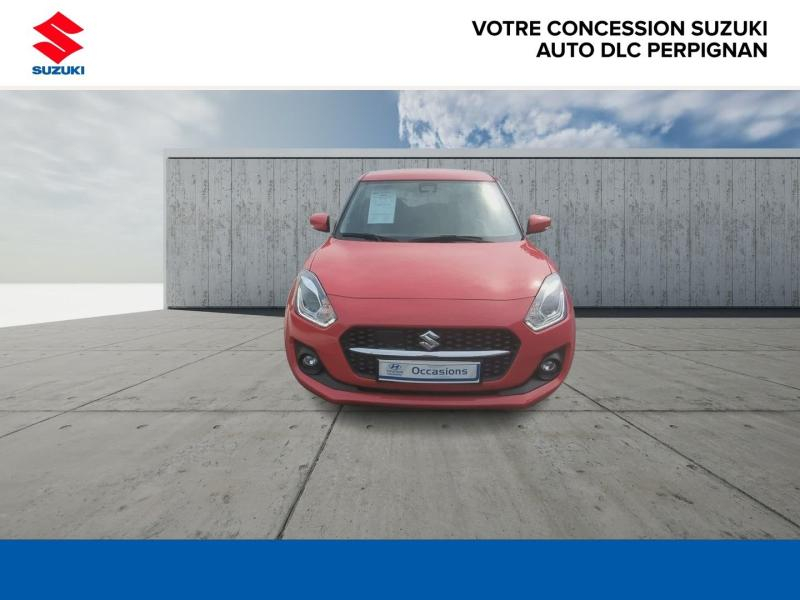 Photo 5 de l’annonce de SUZUKI Swift d’occasion à vendre à PERPIGNAN
