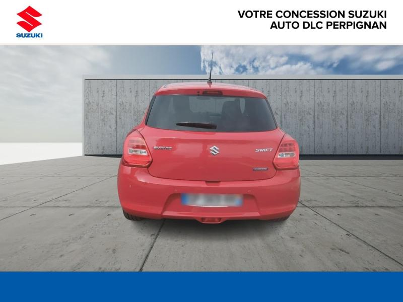 Photo 6 de l’annonce de SUZUKI Swift d’occasion à vendre à PERPIGNAN