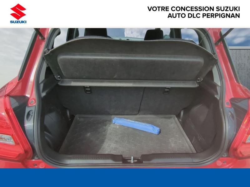 Photo 7 de l’annonce de SUZUKI Swift d’occasion à vendre à PERPIGNAN