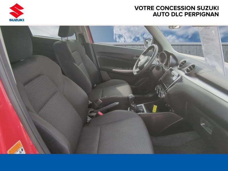 Photo 8 de l’annonce de SUZUKI Swift d’occasion à vendre à PERPIGNAN