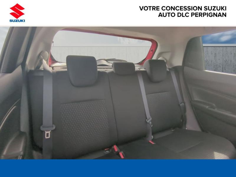 Photo 9 de l’annonce de SUZUKI Swift d’occasion à vendre à PERPIGNAN