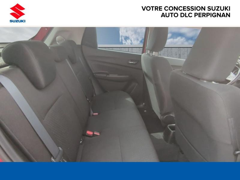 Photo 10 de l’annonce de SUZUKI Swift d’occasion à vendre à PERPIGNAN