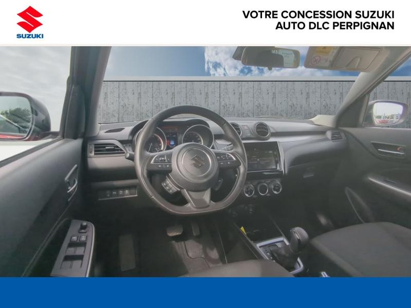 Photo 11 de l’annonce de SUZUKI Swift d’occasion à vendre à PERPIGNAN