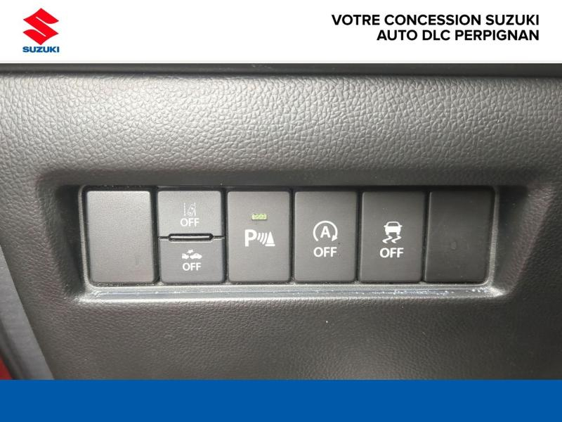 Photo 13 de l’annonce de SUZUKI Swift d’occasion à vendre à PERPIGNAN