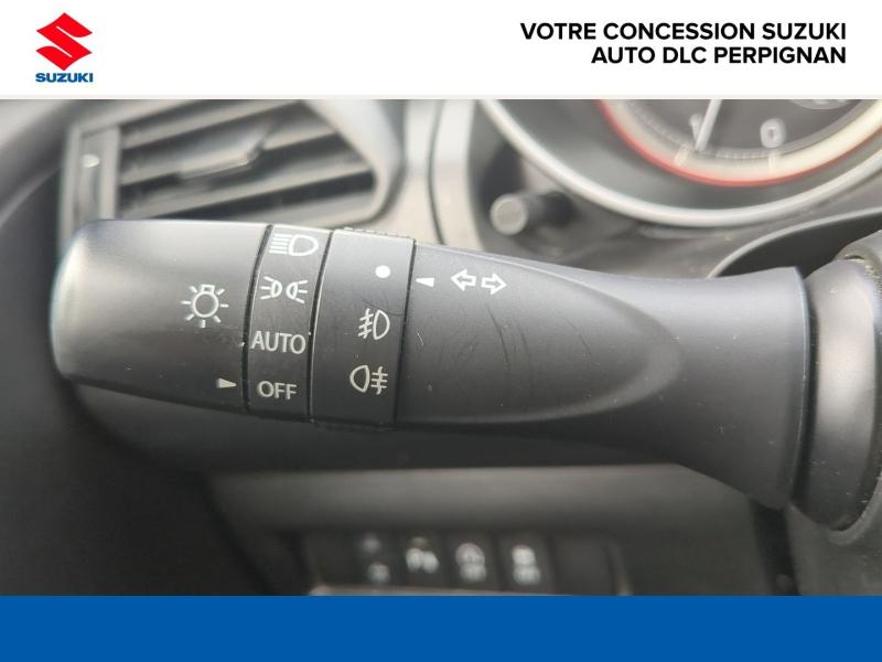 Photo 14 de l’annonce de SUZUKI Swift d’occasion à vendre à PERPIGNAN