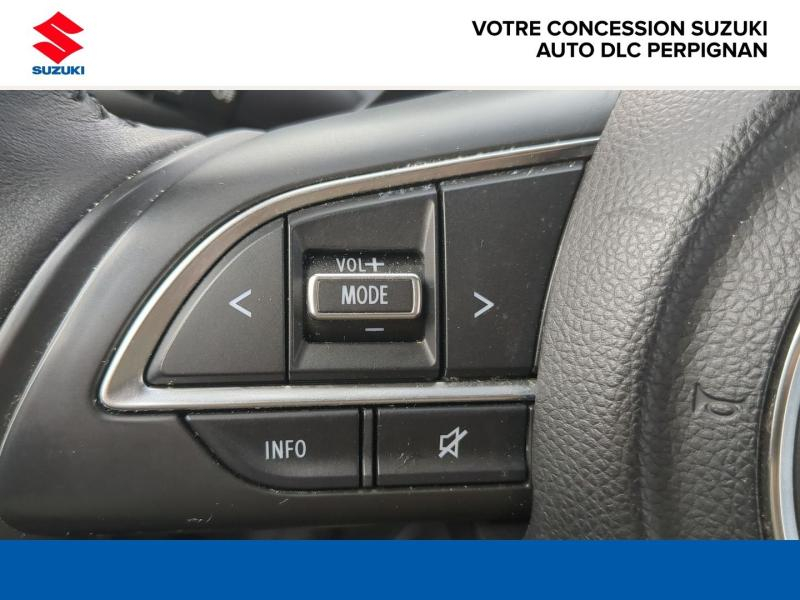 Photo 15 de l’annonce de SUZUKI Swift d’occasion à vendre à PERPIGNAN