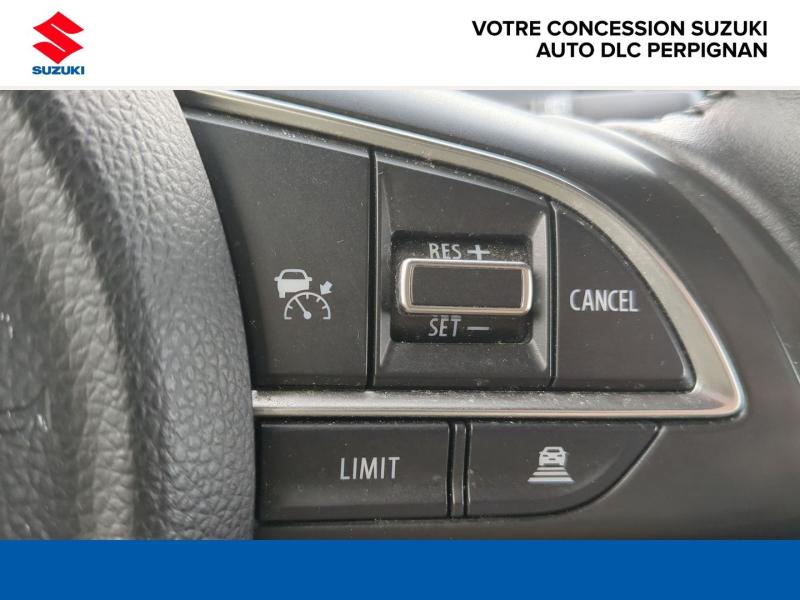 Photo 17 de l’annonce de SUZUKI Swift d’occasion à vendre à PERPIGNAN