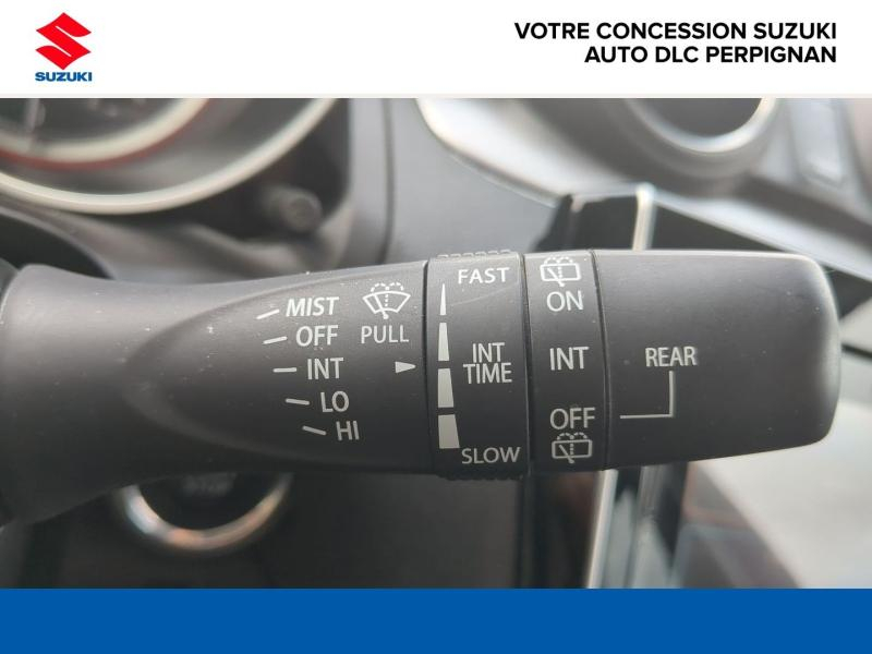 Photo 18 de l’annonce de SUZUKI Swift d’occasion à vendre à PERPIGNAN