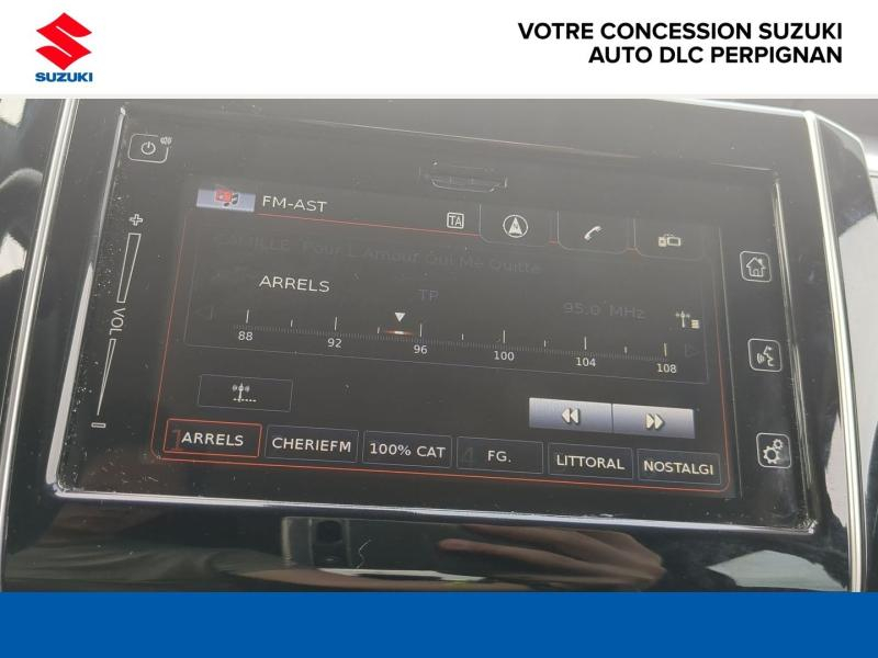 Photo 20 de l’annonce de SUZUKI Swift d’occasion à vendre à PERPIGNAN